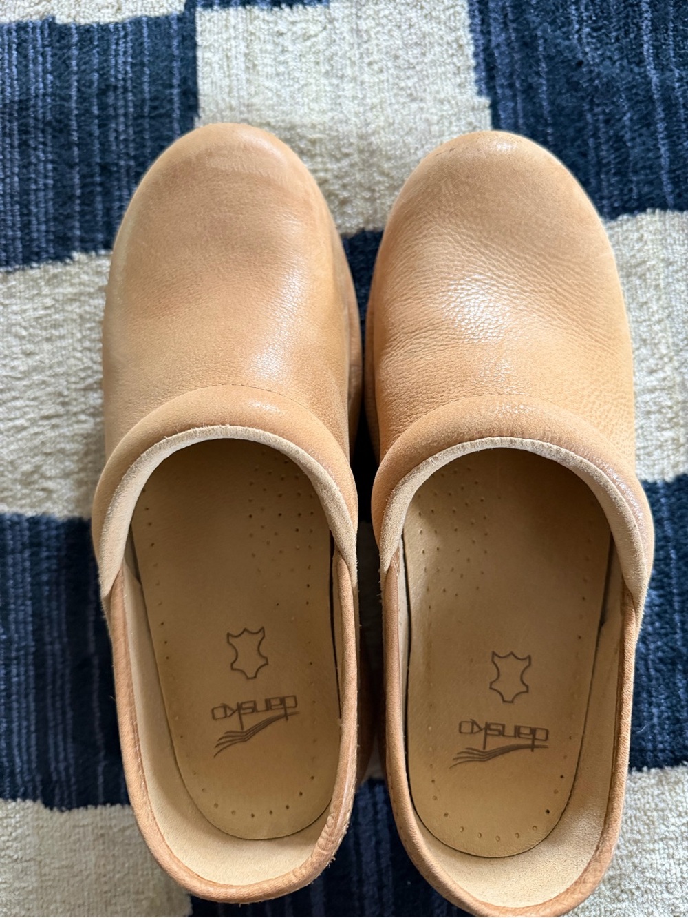 Dansko clogs